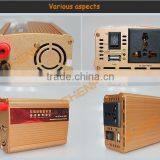 CE Approval Cheaper Cigarette Lighter Intelligent 12v dc 1500w Car Inverter With Usb Port thumbnail-6