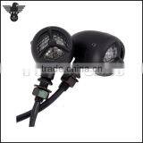 Motorcycle Indicator Clear Lens Vintage Turn Signals for Suzuki Scrambler thumbnail-1