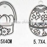 Childrens Colouring Painting Kit Craft Acrylic Suncatcher thumbnail-1