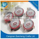 Zinc Alloy Imitation Hard Enamel High Quality Uniform Metal Badge for School Teenages in Competitive Price for Selling thumbnail-5