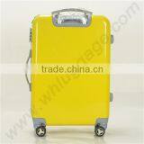 Beautiful Colors 3 Pieces Set ABS and PC Trolley Suitcase thumbnail-3