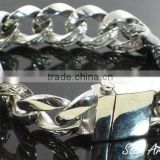 latest stainless steel jewelry,wholesale good quality bracelet,stainless steel adjustable bracelet B140