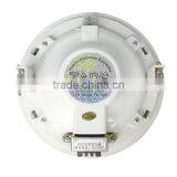 ABS Ceiling Speaker in Wall Ceiling Surround Home Speaker thumbnail-3