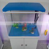 15Litre Nano Aquarium Fish Tank Tropical Coldwater LED Light With Accessories thumbnail-3