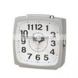 Big Numbers Big Face Bell Snooze Light Analog Alarm Clock thumbnail-1