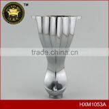 Beautiful Zinc Alloy Furniture Stands HXM1053A Legs for Sofa/bed/furniture thumbnail-1