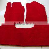 New Smart Design Fashion Royal Good Quality Wool Car Floor Mat thumbnail-3