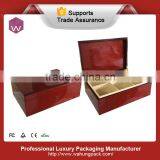 Wooden Tea Boxes for Gift Wholesale