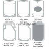 KEDI CE Passed Pet Food Granular Bag-given Packing Machine Unit thumbnail-2