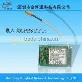 wireless economical embedded GPRS DTU/moden