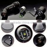 F17 XM-L T6 Led Flashlight Torches for 18650 Rechargeable Battery Flashlight Tactical thumbnail-4