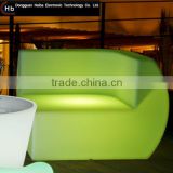 online shopping Furniture Popular Modern Hotel KTV leisure LED Light Up Sofa Furniture