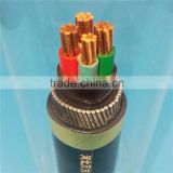 Low Voltage PVC PVC underground electrical wire prices