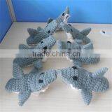 Adult Size Shark Socks thumbnail-2