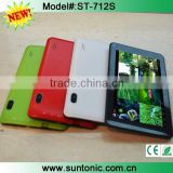 New and Cheap 7 inch tablet dual core RK3026 with HD screen and andorid 4.4