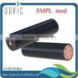 High Quality Latest Mechanical Mod Clone SMPL Mod With Competitive Price thumbnail-6