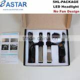 High Quality 5th Generation H11w Car Led Headlight thumbnail-5