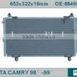 Auto Condenser Fit to TOYOTA CAMRY '98-99