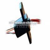 High speed electrical slip rings marine and medical equipment slip ring slip ring induction motor