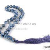 Fashion Jewelry New Products Website 33pcs 12mm Carnelian Tasbeeh Beads Islamic Tesbih thumbnail-3