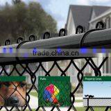 Low Price High Quality Chain Link Wire Fence thumbnail-2