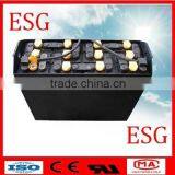 48V Maintenance-free 6VBS600AH Electric Stacker Battery Forklift Batteries thumbnail-1