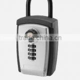 Wholesale Key Storage Lock Key Safe Box for Real Estate Key Lock Boxes Portable Combination Storage Box Case