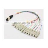 Fiber Optic MPO Pigtail thumbnail-1