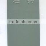 Grey High Gloss Color Epoxy Powder Coating