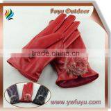 Newest Fashion Leather Gloves