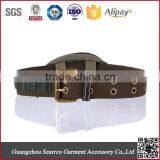 2015 Domineering Soldier Special Canvas Belt thumbnail-2