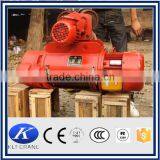 cd Electric Wire Rope Lifting Hoist Crane 2 Ton thumbnail-1