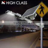 High Class Waterproof Rainproof IP65 12W LED Solar Light Street Lamp for Backyard Garden Park Road Lighting Quality Choice thumbnail-2