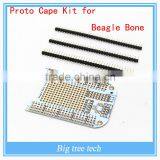 New Technology 2016 3D Printer Accessory Proto Cape Kit for Beagle Bone & Beagle Bone Black