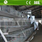 Wire Mesh Bird Cage for Laying Hens thumbnail-4
