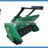 2015 FHM exclusive forestry mulcher for chipping tree branches