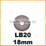 Top Design Sewing Button, Item No. LB20 18mm