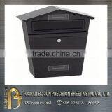 China Manufacturer Custom Wholesale Mailbox