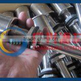 Stainless Steel 316L V Wire Filter Nozzles Strainer for Resin Water Treatment thumbnail-3