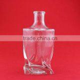 Gun Shape Bottles Empty Wine Bottles 500ml Martelle Bottles thumbnail-1