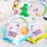 Juice Drink Spout Pouch Bag thumbnail-3