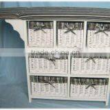 Multi Fuction Wooden Ironing Table thumbnail-1