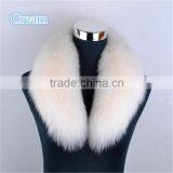 Popular Big Colorful Fox Fur Neck Collar for Fashion Women thumbnail-1
