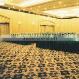 80%wool 20%nylon Commercial Cinema Carpet