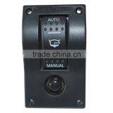 Bilge Pump Switch Panel With Breaker Protection thumbnail-2