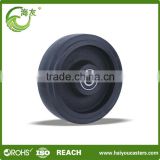 Buy wholesale direct from china 12 inch solid rubber wheel