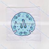 Embroidered Jelly Fish Cushion Cover Modern Decorative Throw Pillows for Couch thumbnail-5