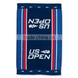 100% Cotton Velour Reactive Print Beach Towel BT-435 thumbnail-1