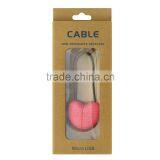 100% Guarantee Original New Computer,Mobile Phone,Video Game Player Use and Standard USB Type Key Chain Data Cable thumbnail-6