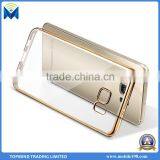 Hot Sale Cellphone Case for Samsung Galaxy S7 Edge Rose Gold Electroplating TPU Case thumbnail-1
